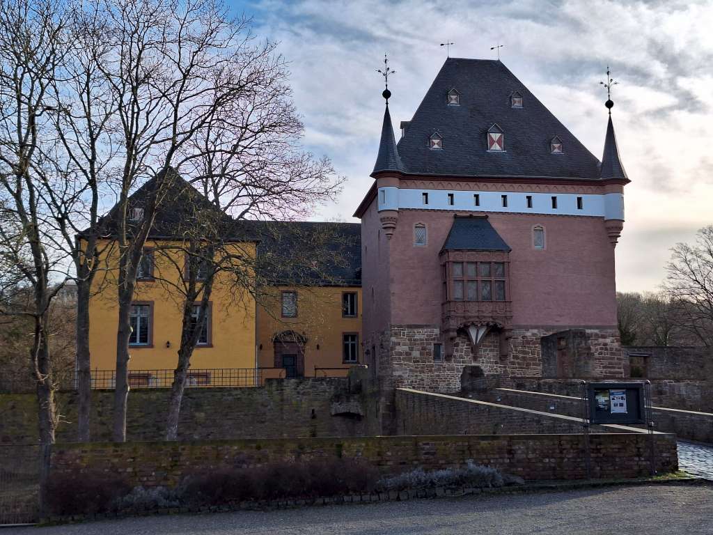 DJ für die Eventlocation Schloss Burgau