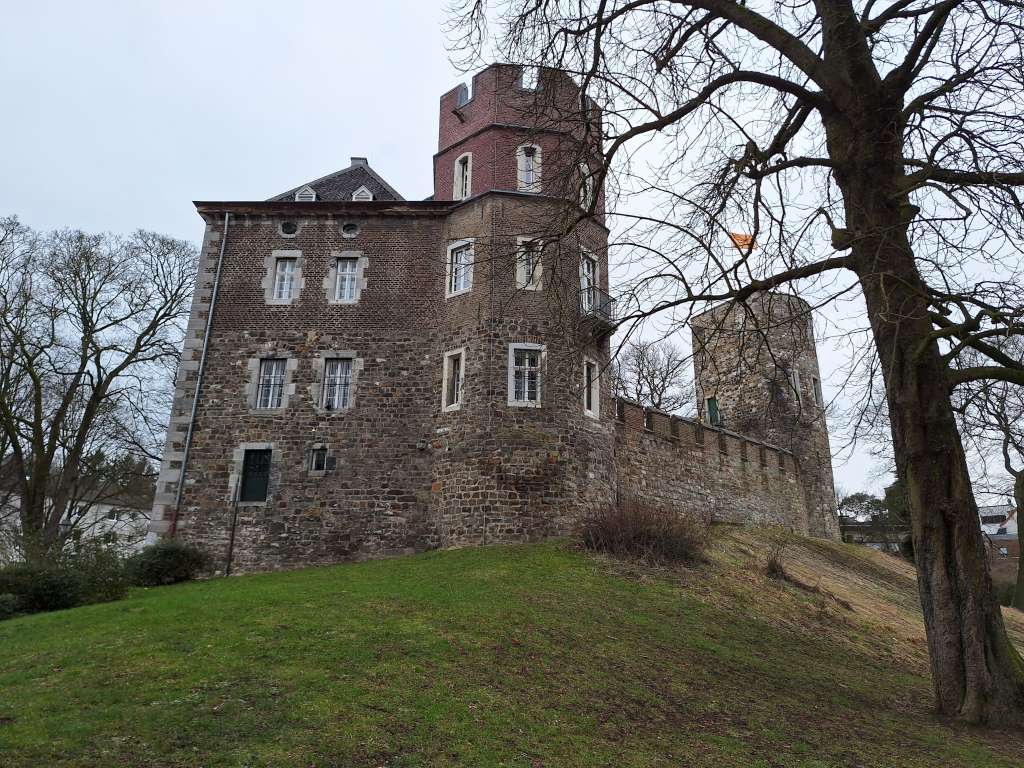 DJ für die Eventlocation Burg Frankenberg in Aachen