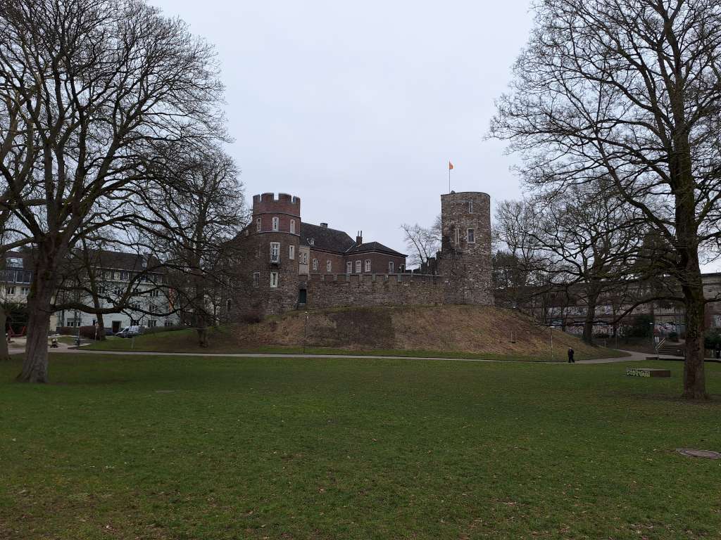 DJ für die Eventlocation Burg Frankenberg in Aachen