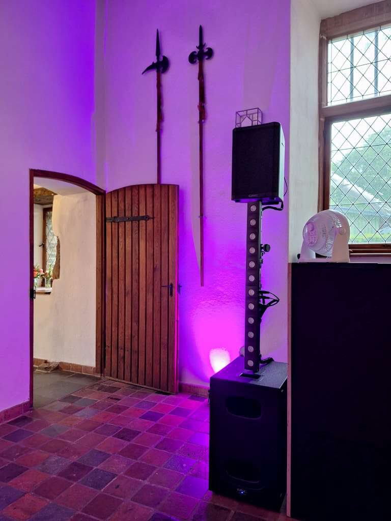 DJ für die Eventlocation Burg Bubenheim Events Nörvenich