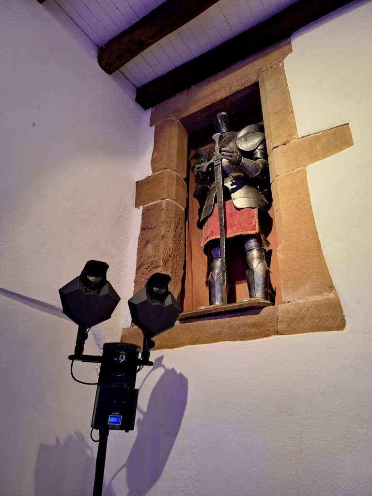 DJ für die Eventlocation Burg Bubenheim Events Nörvenich