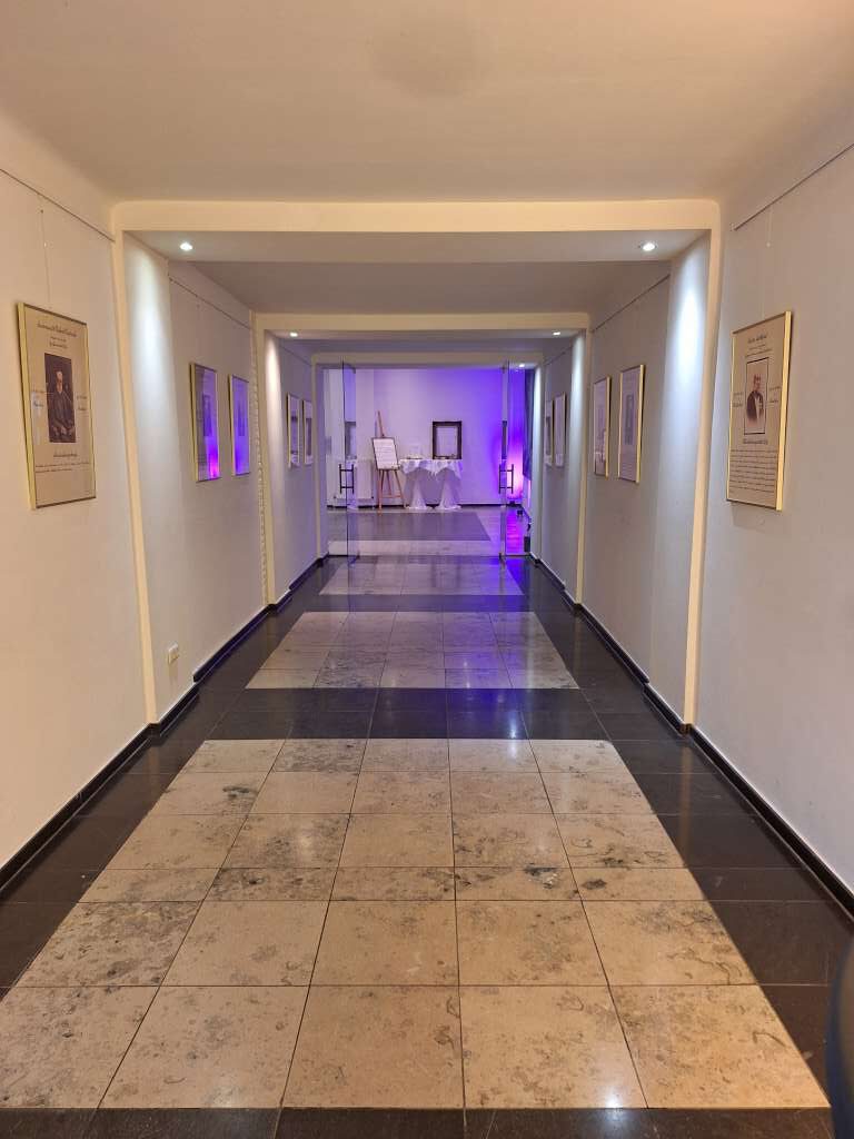 DJ für die Eventlocation Erholungs-Gesellschaft 1837 Aachen Erholungsgesellschaft