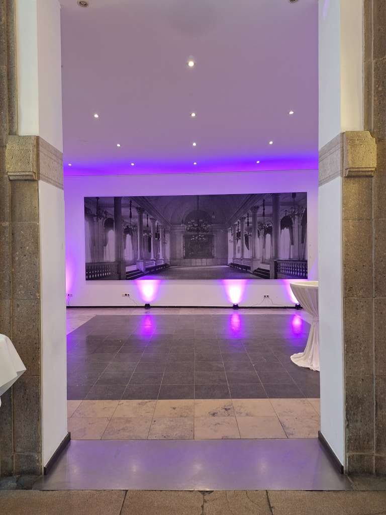 DJ für die Eventlocation Erholungs-Gesellschaft 1837 Aachen Erholungsgesellschaft