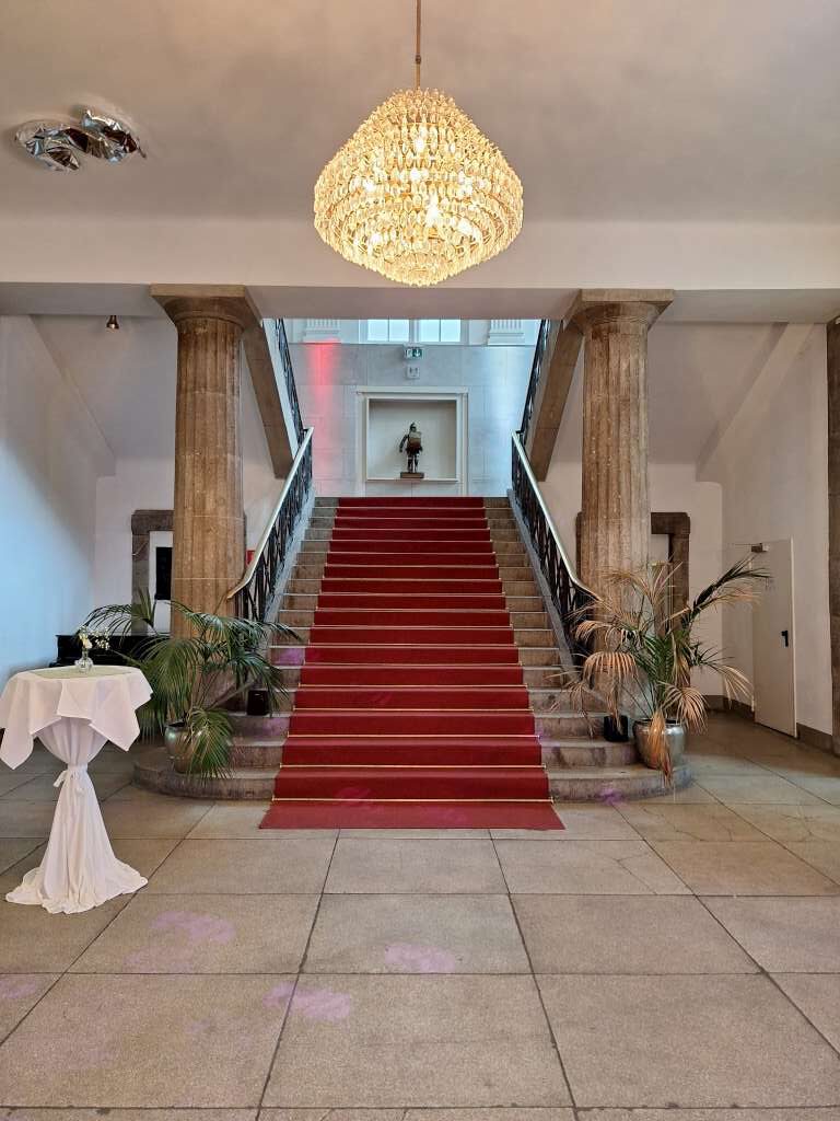 DJ für die Eventlocation Erholungs-Gesellschaft 1837 Aachen Erholungsgesellschaft