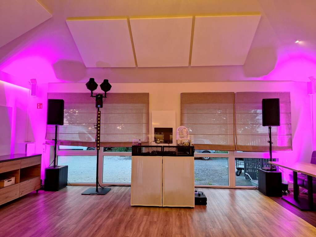 DJ für die Eventlocation Vorgebirgsblick Merten