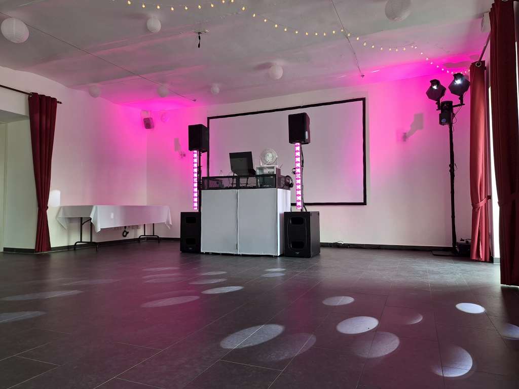 DJ für die Eventlocation Gut alte Burg Jülich