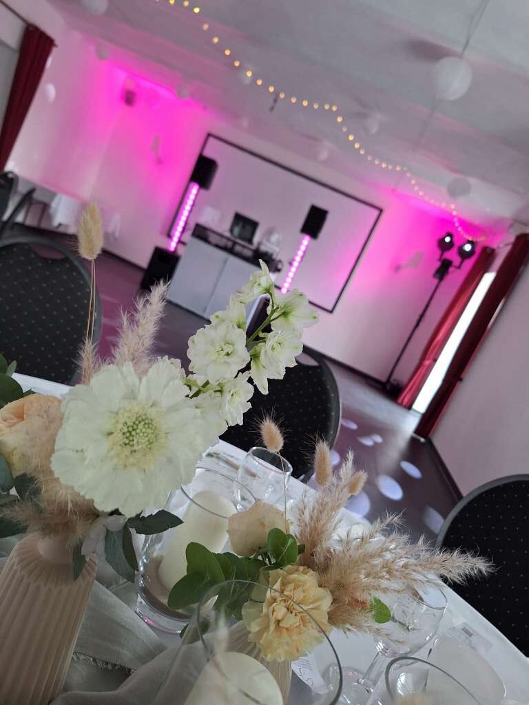 DJ für die Eventlocation Gut alte Burg Jülich