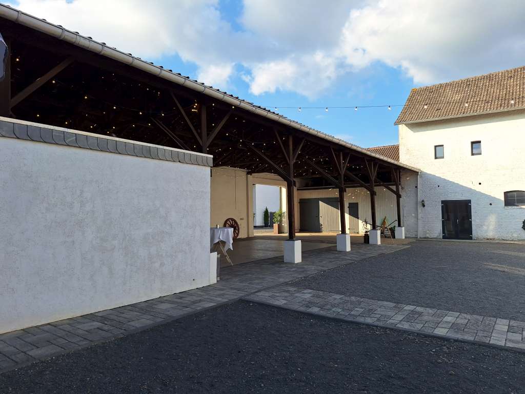 DJ für die Eventlocation Gut alte Burg Jülich