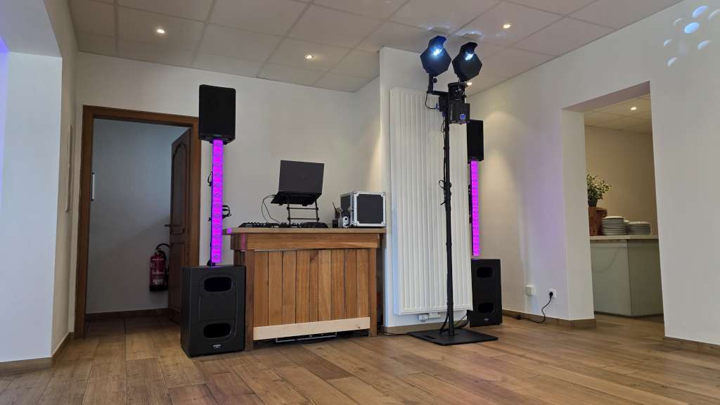 DJ für die Eventlocation Haus am Park von Burg Bubenheim Events Nörvenich