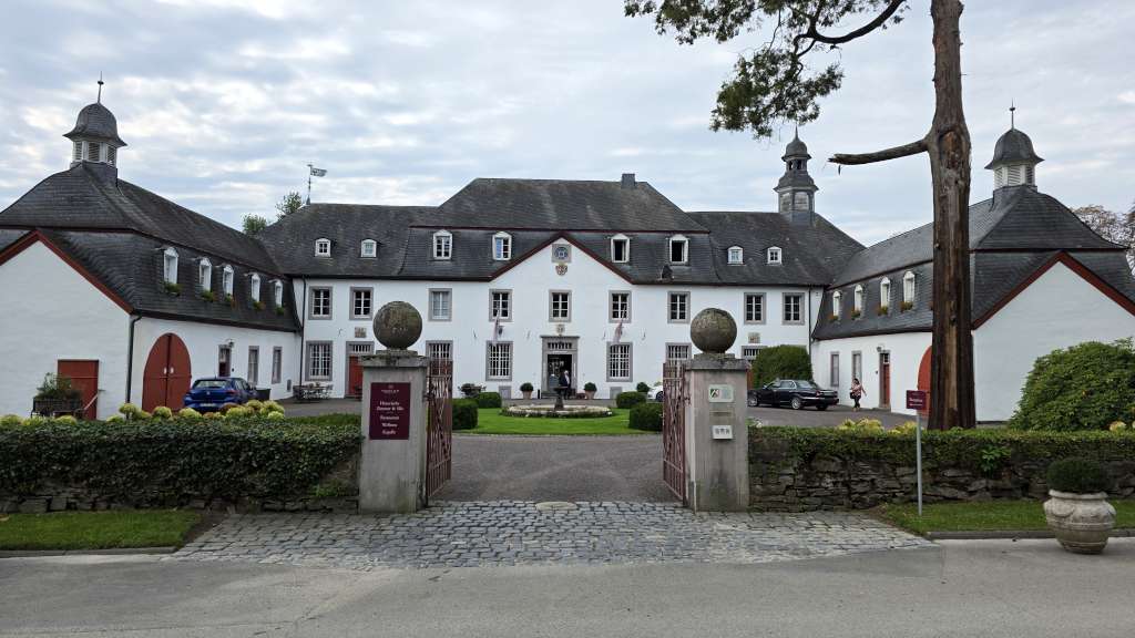 DJ für die Eventlocation Schloss Auel in Lohmar