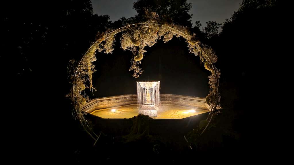 DJ für die Eventlocation Schloss Auel in Lohmar